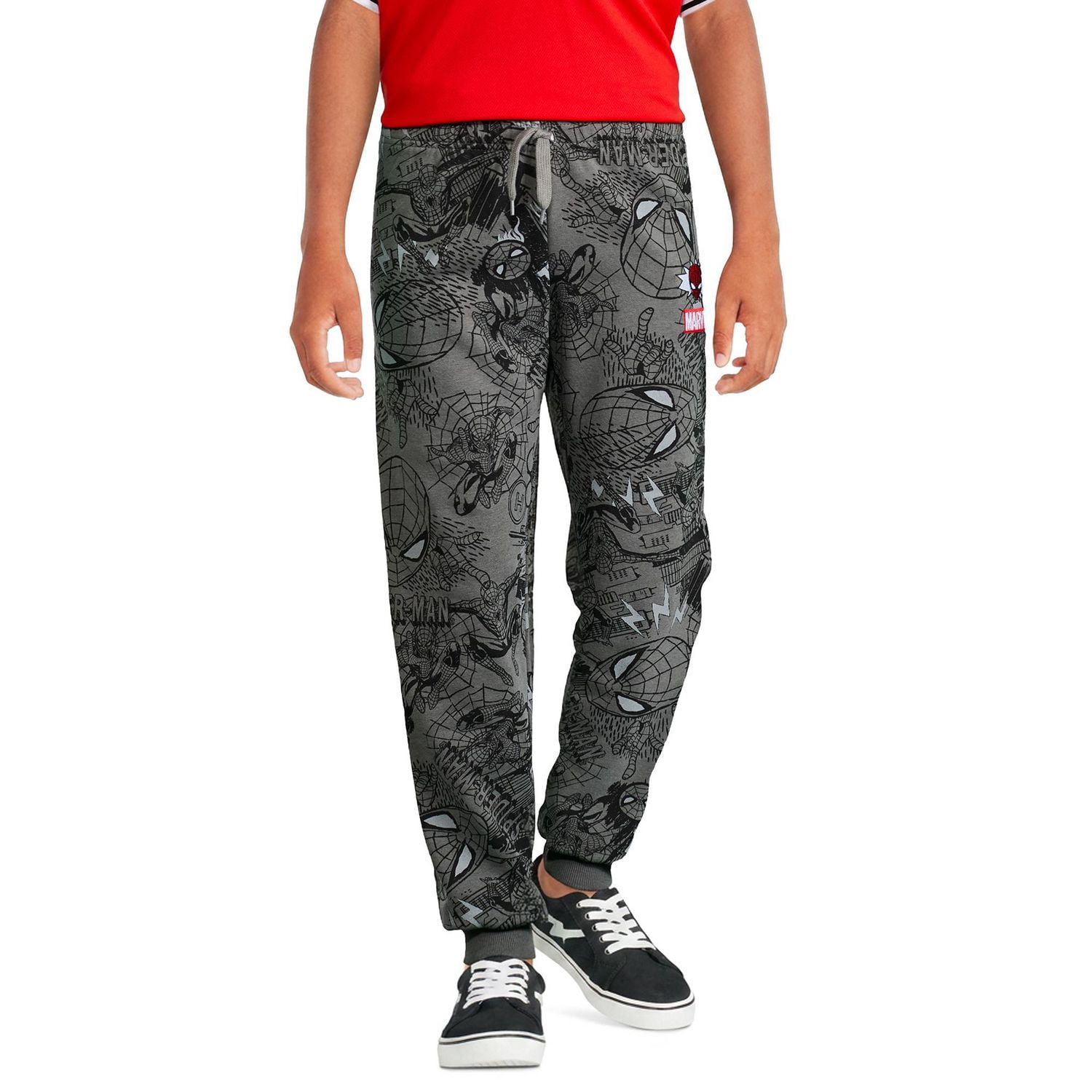 Jogger Spider-Man Marvel pour garçons