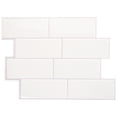 thumbnail image 2 of SMART TILES PEEL & STICK BACKSPLASH - METRO CAMPAGNOLA - 4 Pieces 11.56 x 8.38, 2 of 4