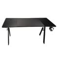 thumbnail image 2 of Computer Table, Computer Desk Environmentally Friendly with Earphone Hook for Work, 2 of 7