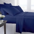 thumbnail image 1 of Johnson Home 500 Thread Count Certified Organic Cotton Sheet Sets, 1 of 4