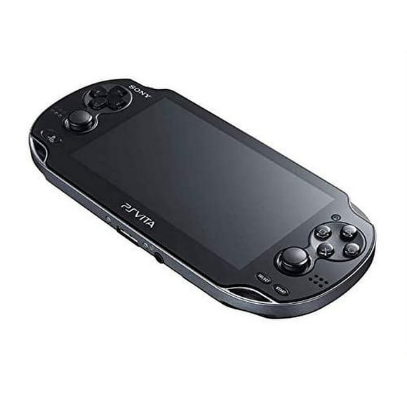 PlayStation Vita 1000 (Black) - Affordable Handheld Gaming (Used)