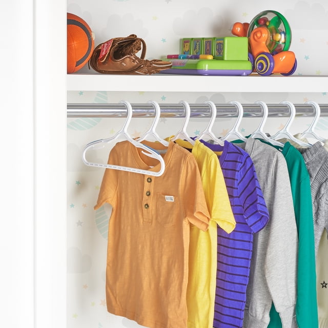 Neatfreak Cintre antidérapant pour enfants