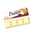 thumbnail image 2 of Plastic Eraser for Students Classroom Stationery | Resilient Long-Lasting Eraser for Precise Clean Mark Removal | Handheld Writing Correction Tool for Home School Office Use, 2 of 6