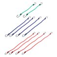 thumbnail image 1 of OULII 10 Pcs Sangles de Fixation en Caoutchouc Bleu pour Usages Généraux, 1 of 8