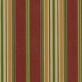 thumbnail image 4 of Coussin de Causeuse d'Extérieur en Polyester Filé de 40 Pouces par 19 Pouces - Kingsley Stripe Ruby, 4 of 4