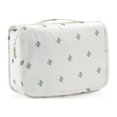 thumbnail image 1 of Sac de Rangement Trousse de Maquillage Sac de Tri Finition Soignée Grande Capacité Commodité avec Poignée Conception Pliable Polyvalent Type 1, 1 of 8