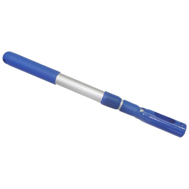 Wweixi Réglable en Aluminium Spa Piscine Poignée Télescopique Pôle pour le Filet de Feuille de Style Professionnel et Pratique un 1Set