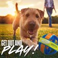 thumbnail image 4 of Nerf Dog Giggle Ball, 12.5 cm, 4 of 7