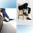 thumbnail image 4 of ADQ Chaussures de Marche pour Femmes, Ballerines Décontractées, Espadrilles de Sport, 4 of 10