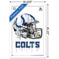 thumbnail image 2 of NFL Indianapolis Colts - Casque anti-goutte 20, 2 of 4