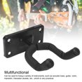 thumbnail image 4 of Guitar Hanger, Multifunctional Guitar Wall Mount Hanger  for Home, 4 of 7