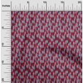 thumbnail image 1 of oneOone Cotton Poplin Fabric Parallelogram Geometric Print Fabric BTY 56 Inch Wide, 1 of 4