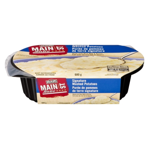 Reser's Fine Foods Sensational Sides Creamy Mashed Potatoes