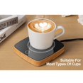 thumbnail image 4 of Chauffe-tasse à Café avec Arrêt Automatique et 3 Réglages de Température - Parfait pour Présent!, 4 of 10