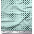thumbnail image 1 of Soimoi Viscose Chiffon Fabric Hash Sign Geometric Printed Craft Fabric by The Yard 42 Inch Wide, 1 of 3