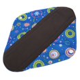 thumbnail image 2 of Bamboo Charcoal Pads,Regular Reusable Washable Charcoal Sanitary Towel Menstrual Pads Precision Engineered, 2 of 2