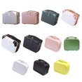 thumbnail image 3 of Bag For Travel Suitcase User-friendly And High-capacity Makeup Palette Case Cosmetic Case Luggage Good Gift Choice High-capacity Makeup Palette Case User-friendly And Good Gift Choice Travel Suitcase, 3 of 9