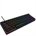 thumbnail image 3 of Durgod Hades Clavier Mécanique de Jeu RGB 68 Gateron Interrupteur RGB Jaune, 3 of 5