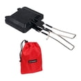 thumbnail image 5 of relayinert Double Sided Sandwich Baking Pan Sandwich Grill Flip Maker Pan for Steak Rvs, 5 of 5