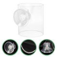 thumbnail image 3 of Acrylic Fish Feeder Aquarium Feeding Ring Fish Tank Feeder Fish Feeding Circle, 3 of 9