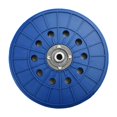 thumbnail image 2 of Backing Plate 14mm Thread Sanding Pad for Polishing Pad 14mm Thread Air Sander Disc 10 Electric Sanders Abrasive Tools, 2 of 8