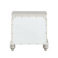 thumbnail image 2 of ACME Maverick Nightstand in Platinum, 2 of 4