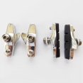 thumbnail image 3 of 2 Pair Road Brake Blocks Pads Shoes Bicycle Bike Racing Caliper, 3 of 4
