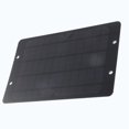 thumbnail image 4 of Solar Panel Fan Kit, Mini Ventilator Efficient Energy Saving Widely Applicable DC Durable  For Greenhouses For Motorhome For Outdoor, 4 of 8