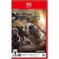 thumbnail image 1 of Jeu vidéo Monster Hunter Wilds Deluxe pour (Nintendo Switch 2), 1 of 6
