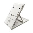 thumbnail image 2 of Support pour Nintendo Switch, Switch Lite, Switch OLED, Steam Deck, Support à Angle Ajustable, Support Portable Pliable Antidérapant, avec Fentes de Rangement pour Cartes de Jeu, 2 of 4