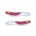 thumbnail image 1 of Baohd 2X Arch Insole Shoe Pad Posture Corrector Adjustable Breathable Nylon Practical Plantar Walking Accessories Running Insoles L, 1 of 9