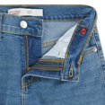 thumbnail image 4 of Levi Strauss Signature Boys' Mid-Rise Straight Fit Jeans, 4 of 8