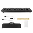 thumbnail image 2 of Melodica - Small and Portable, Ergonomic Design, 37 Key Wind Instrument with Built In Keyboard, Ideal for Beginners and Melodica Lovers, 2 of 8