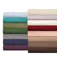 thumbnail image 4 of 400 Thread Count Egyptian Cotton Twin Duvet Cover Set Solid  Hunter Green, 4 of 5
