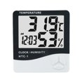 thumbnail image 2 of User Friendly Thermometer with Memory Function Maximum/Minimum Value Display, 2 of 12
