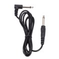 thumbnail image 1 of MasteelfCA 3pcs Connection Guitar Cables Universal Audio Cables Durable 6.35mm Speaker Cables, 1 of 8