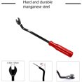 thumbnail image 3 of Vaidha Auto Trim Removal Tool Set Automotive Tools Including Plastic Pry Tool For Door, 3 of 3