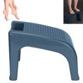 thumbnail image 1 of Repose-pieds de Douche Tabouret de Pédicure pour Raser les Jambes - Léger, Grande Capacité de Charge - Conception Parfaite pour une Expérience Confortable et Massable, 1 of 7