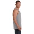 thumbnail image 3 of Fruit Of The Loom Mens HD Cotton Tank, M, Heather Grey, 3 of 3