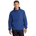 thumbnail image 1 of Sport-Tek Anorak Pliable pour Hommes - JST66, 1 of 1