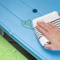 thumbnail image 4 of Table de pique-nique en plastique Step2 Sun & Shade avec parasol pour enfants de 18 mois à 4 ans, multicolore avec parasol amovible, 4 of 8