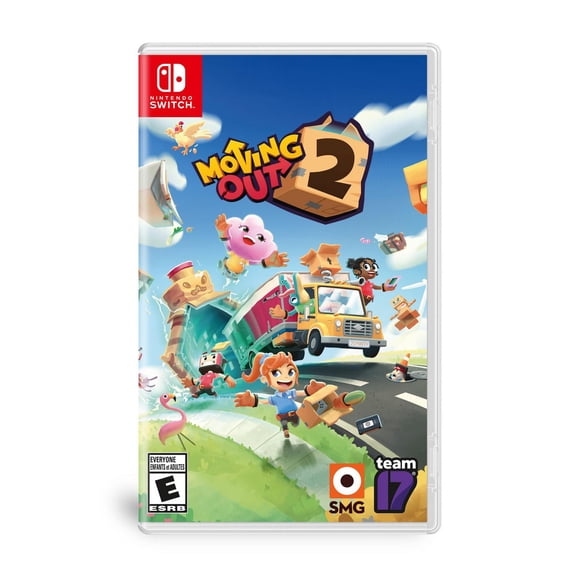 Moving Out 2 (Nintendo Switch)
