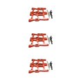 thumbnail image 4 of mmirethe 1/14 LC Racing S With Front Lower Arm For Improved Handling Improve Performance red 3Set, 4 of 6