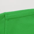 thumbnail image 5 of Hiiyo Kids Girls Short Sleeve Polo Shirt Children Solid Color Basic Unisex Polos, 5 of 5