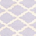 thumbnail image 3 of Safavieh Cambridge Tapis Carré 6 Pieds en Laine Tufté Main, 3 of 10