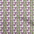 thumbnail image 1 of oneOone Silk Tabby Fuschia Pink Fabric Block Craft Projects Decor Fabric Printed By The Yard 42 Inch Wide-CU, 1 of 5