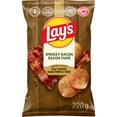 thumbnail image 1 of Lay's Smokey Bacon flavoured Potato Chips, 1 of 10