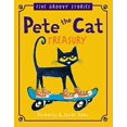 thumbnail image 1 of Pete the Cat Treasury (Five Groovy Stories), 1 of 2
