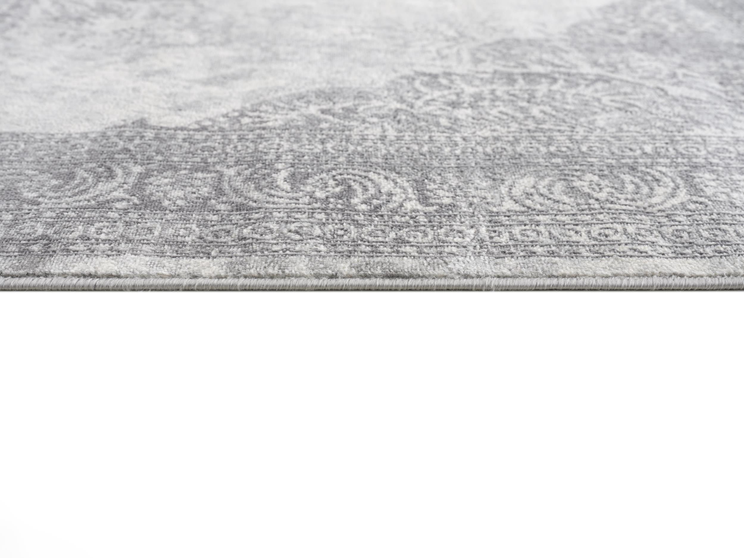 Rug Branch Havana Collection Tapis traditionnel en détresse