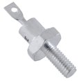 thumbnail image 1 of NTE Electronics NTE5877 Silicon Power Rectifier Diode, Do-4, Anode Case, 12 Amp Current Rating, 300V, 1 of 2